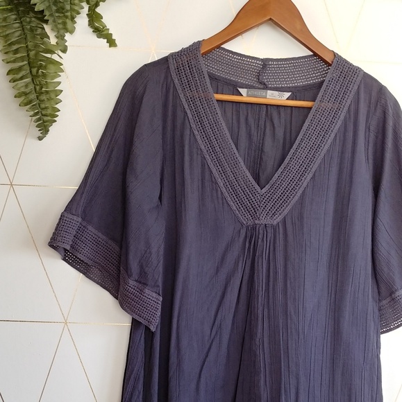 Athleta swim nixie tunic top swim coverup. xsmall - Picture 7 of 7